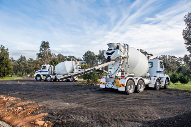 Best Concrete Driveway Installation in Richlands, VA