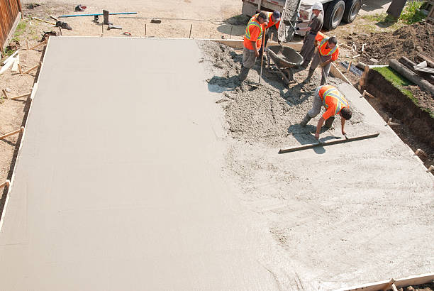 Best Concrete Steps and Stairs in Richlands, VA